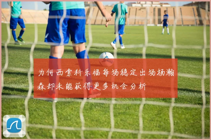 为何西索科乐福每场稳定出场杨瀚森却未能获得更多机会分析