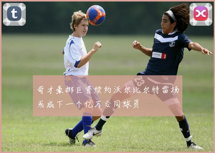 奇才豪掷巨资续约沃尔比尔特雷杨或成下一个亿万合同球员